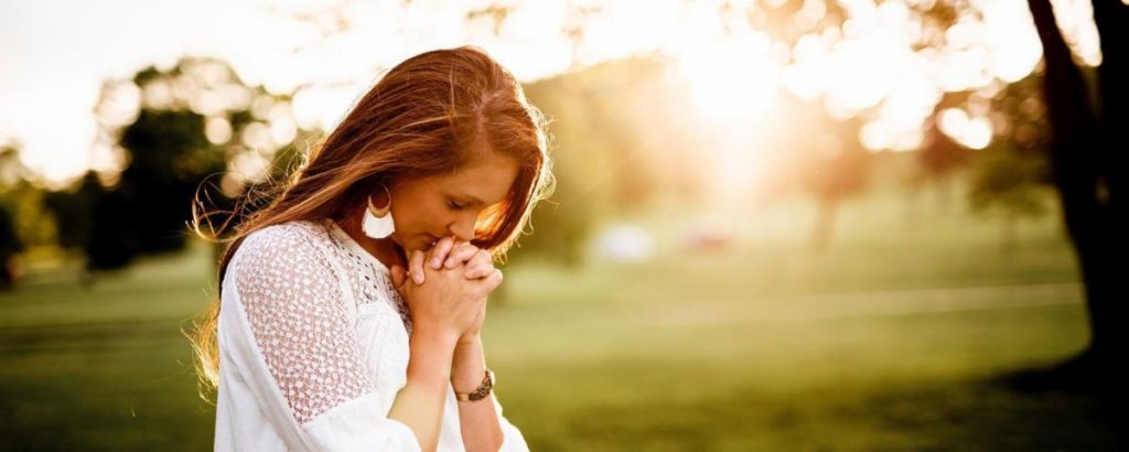 When you pray, do you hold back?