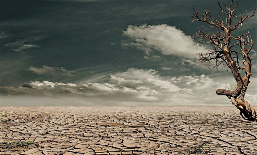 How will God ever heal our land?
