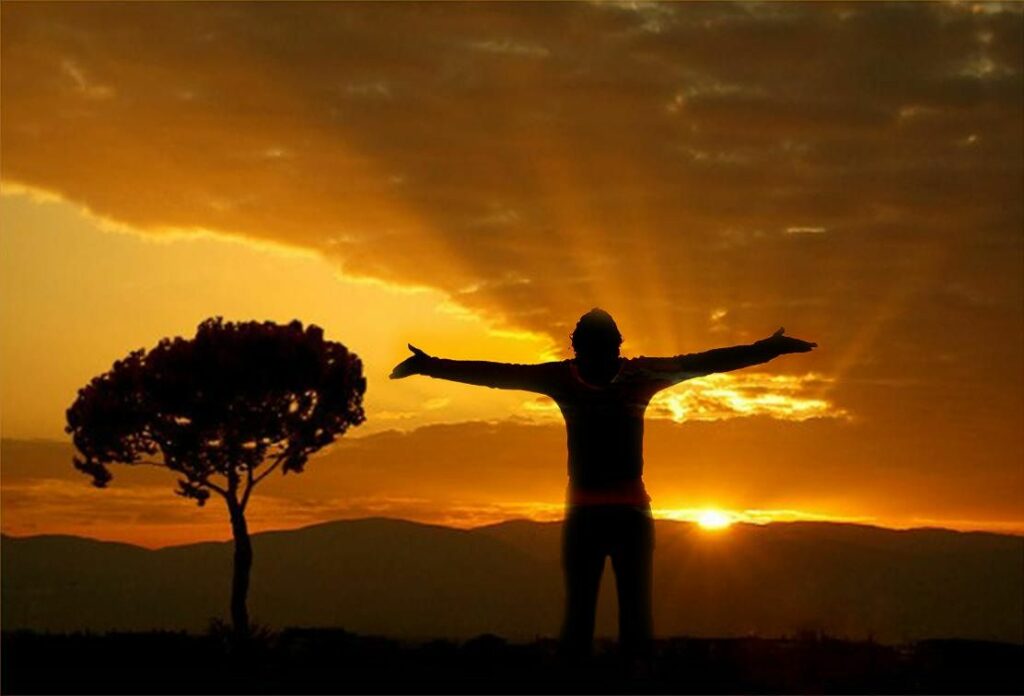 HAVE YOU ALLOWED GOD TO MAKE YOU A NEW CREATION?