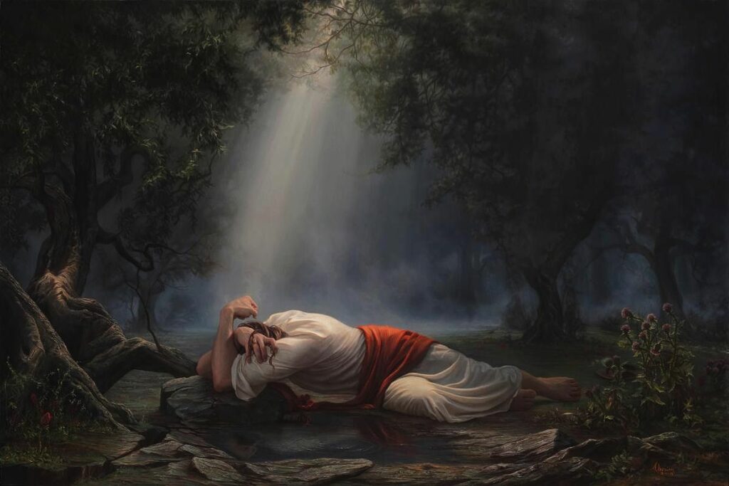 AS WE MOVE CLOSER TO GOOD FRIDAY