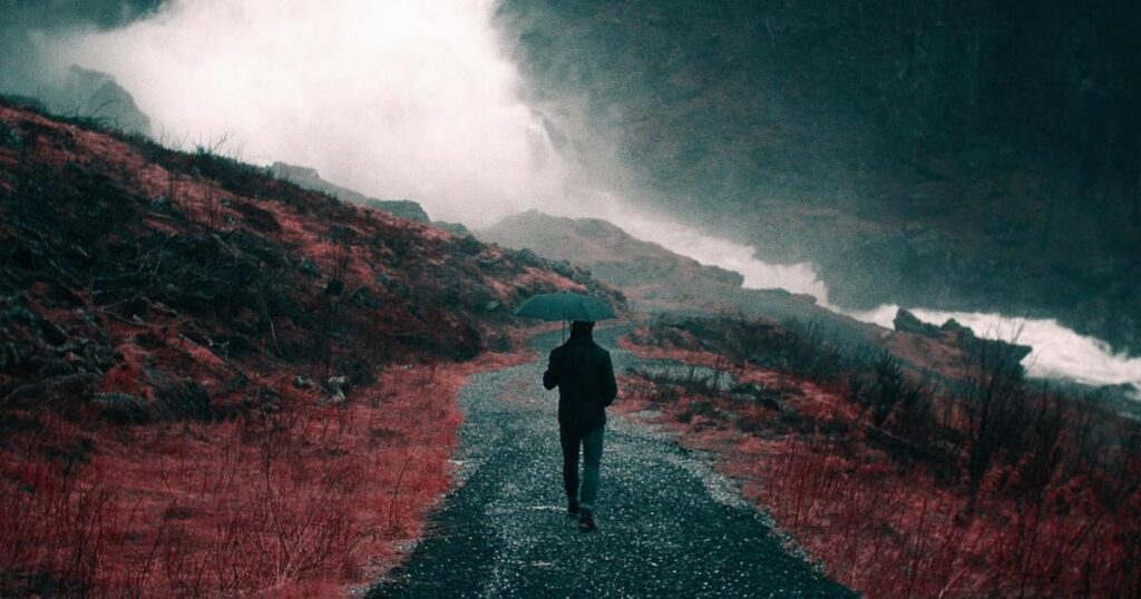 TRUST GOD WITH ALL THINGS OR ONLY WHAT YOU CAN'T CONTROL?