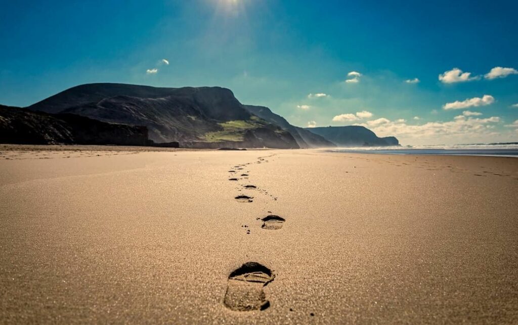 IN CONTROL OF YOUR JOURNEY THROUGH LIFE?