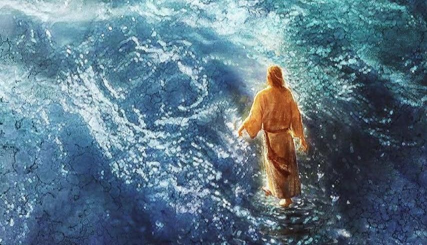 Do you see Jesus in your storm?