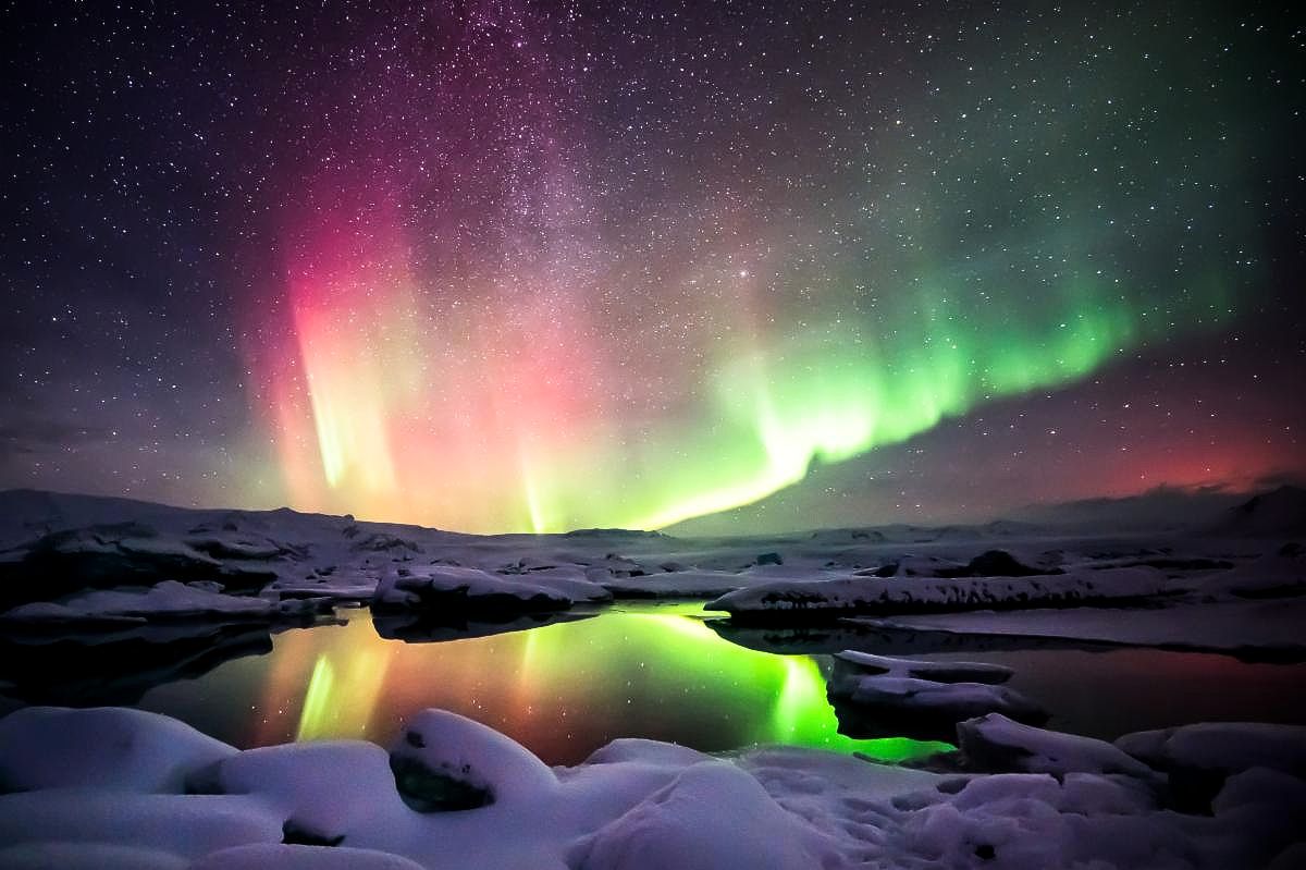The Glory of God