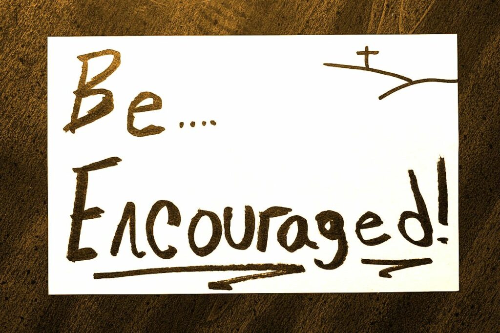 DO YOU CHOOSE TO BE COURAGEOUS?