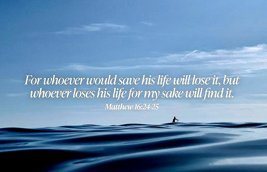 WANT A WORLDLY LIFE OR THE ONE GOD PROMISES ?
